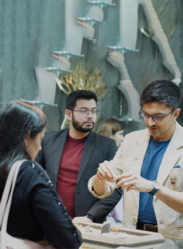 Wedding- why exhibit with us