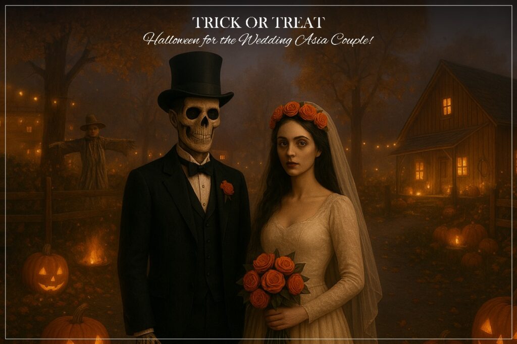 halloween 2025 couples celebratoin