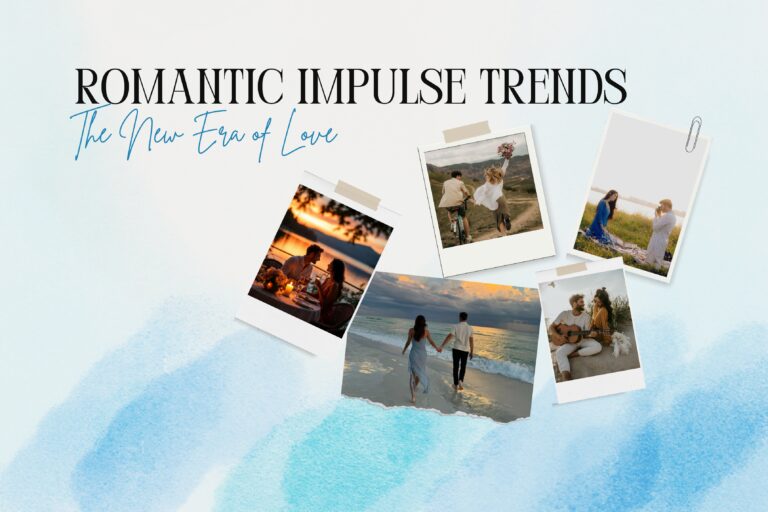 Romantic impulse trends among millennials and Gen Z