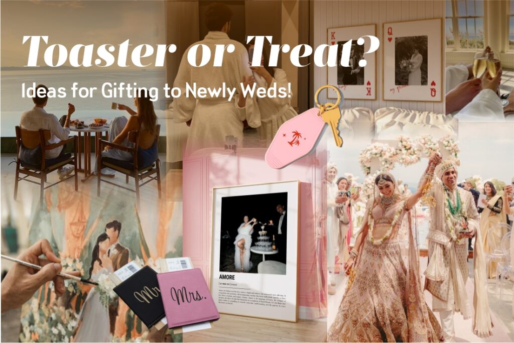 modern wedding gift ideas newlyweds