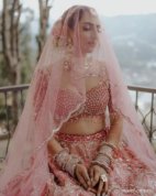pastel bridal lehenga 2026
