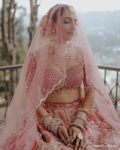 pastel bridal lehenga 2026