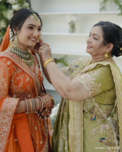 Indian wedding exhibition shopping experience